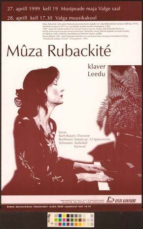 Mūza Rubackité