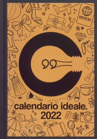 Calendario Ideale 2022 