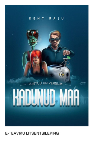 Tuntud Universum : kadunud Maa 