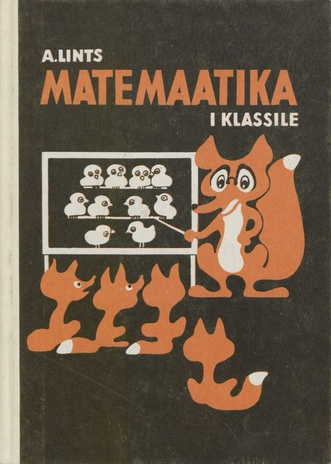 Matemaatika : I kl. 