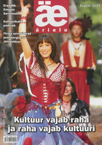 Ärielu ; 6 (148) 2007-08