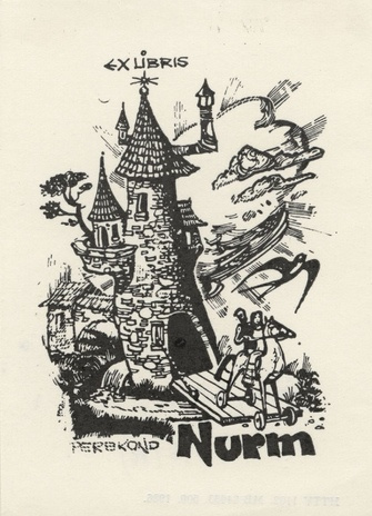 Ex libris perekond Nurm 