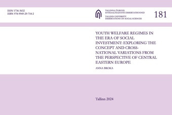 Youth welfare regimes in the era of social investment: exploring the concept and cross-national variations from the perspective of Central Eastern Europe 