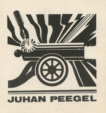Juhan Peegel 