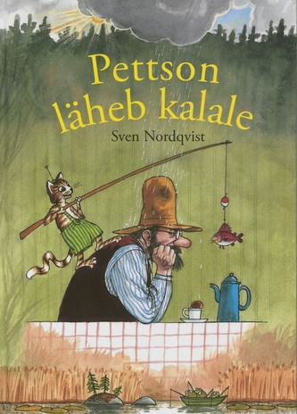 Pettson läheb kalale 