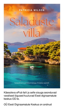 Saladuste villa 