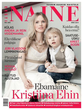 Eesti Naine ; 2013-05
