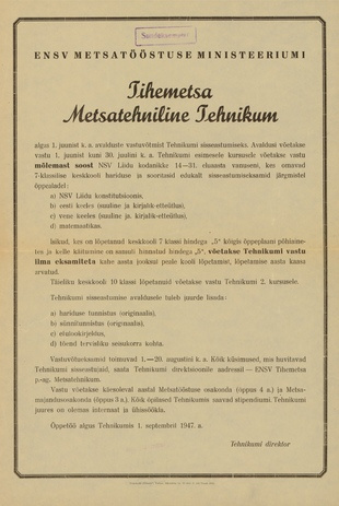 Müürilehed ; 1947-01 [41]