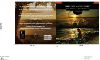 Fairy tales of midnight : preschool educational fairy tales : 3 books in 1 