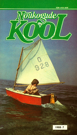 Nõukogude Kool ; 7 1988