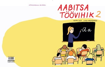 Aabitsa töövihik. 2 