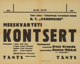 Müürilehed ; 1947-01 [354]