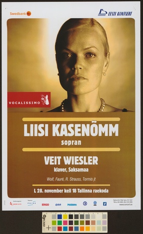 Liisi Kasenõmm, Veit Wiesler