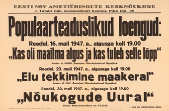 Müürilehed ; 1947-01 [552]