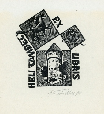 Ex libris Heli Tambet 