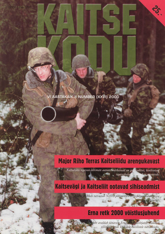 Kaitse Kodu ; 2 (26) 2000-04