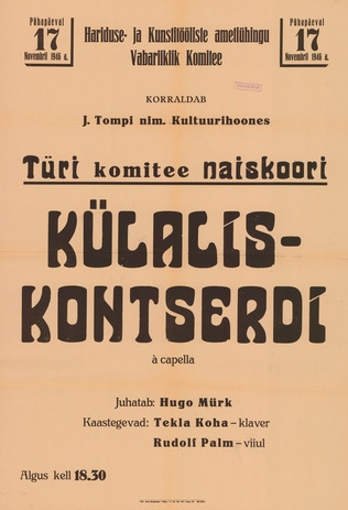 Müürilehed ; 1946-01 [391]