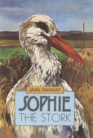 Sophie the stork 