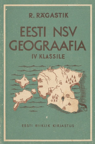 Eesti NSV geograafia 4. klassile