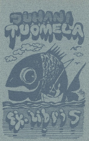 Juhani Tuomela ex-libris 