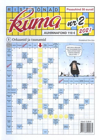 Mängud. Ristsõnad. Sudokud ; 2021-03-10