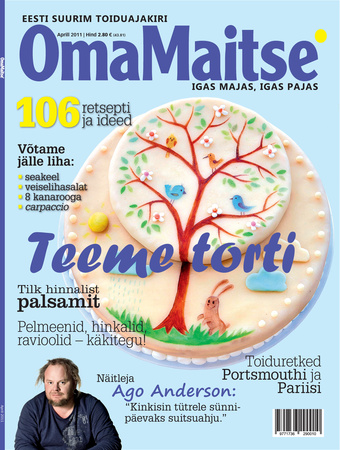 Oma Maitse ; 4 2011-04