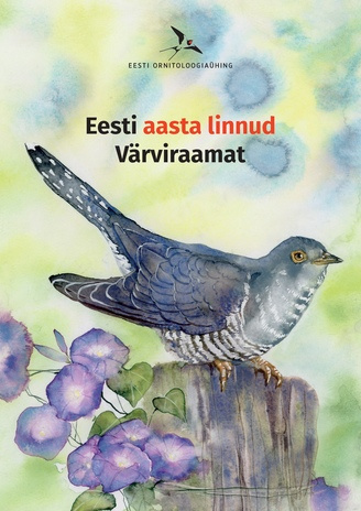 Eesti aasta linnud : värviraamat 