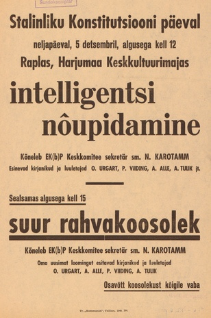 Müürilehed ; 1946-01 [297]