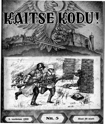 Kaitse Kodu! ; 5 1929