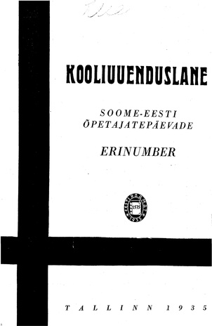 Kooliuuenduslane ; 6 1935-06-11