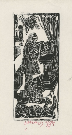 Ex libris Heino Liimets 