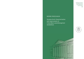 Systems-level characterisation and improvement of Clostridium autoethanogenum metabolism 