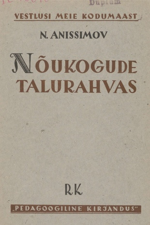 Nõukogude talurahvas