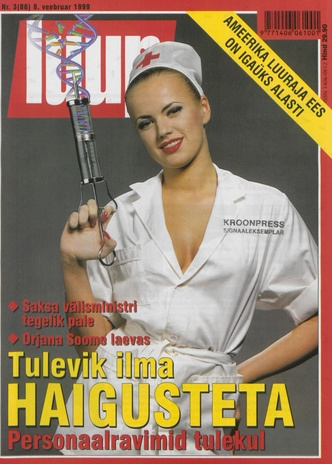 Luup : [ajalehe Postimees kuukiri] ; 3 (86) 1999-02-08