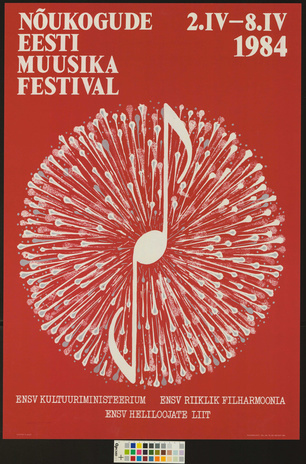 Nõukogude Eesti muusika festival 