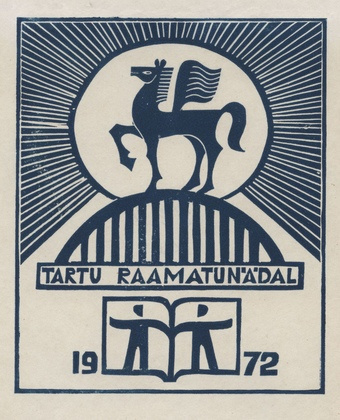 Tartu raamatunädal 1972 