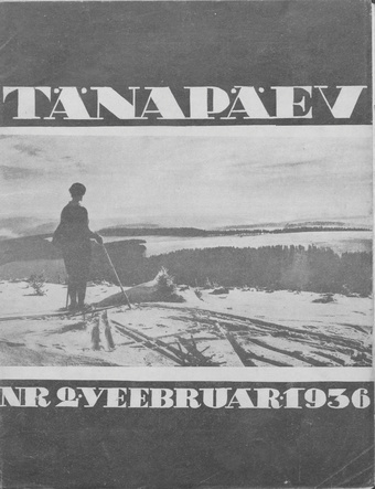 Tänapäev ; 2 1936-02