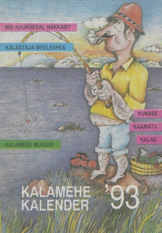 Kalamehe kalender '93 
