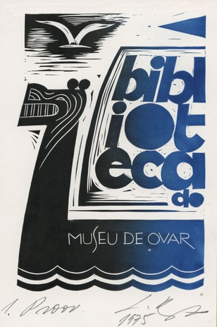 Biblioteca de museu de Ovar 