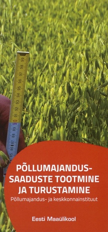 Põllumajandus. Metsandus. Jahindus. Kalandus ; 2022-05 [8]