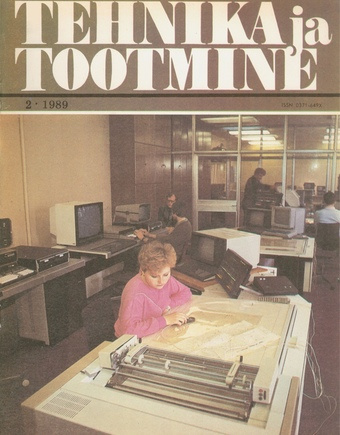 Tehnika ja Tootmine ; 2 1989-02