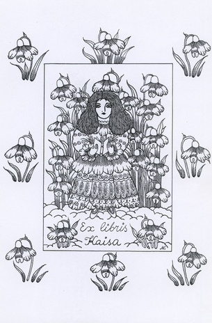 Ex libris Kaisa 