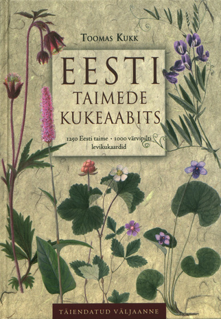 Eesti taimede kukeaabits 