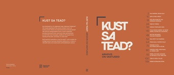 Kust sa tead? 