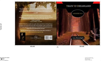 Train to dreamland : 4 books in 1 