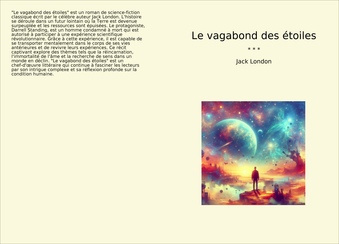 Le vagabond des étoiles 