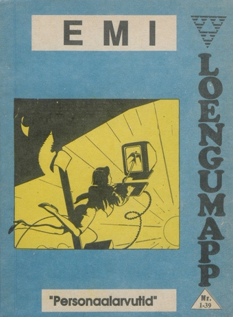 Tekstitöötlussüsteem MS-Word 5.0. 2. osa (Loengumapp. Loengupanga 1. teadussuund "Personaalarvutid" ; nr. 1-39)