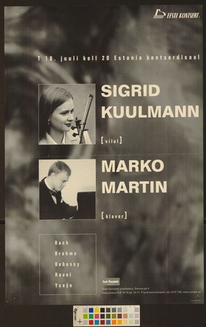 Sigrid Kuulmann, Marko Martin 