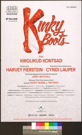 Kinky boots ehk Kirglikud kontsad 