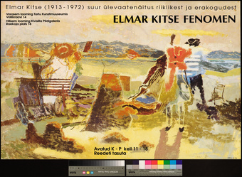 Elmar Kitse fenomen